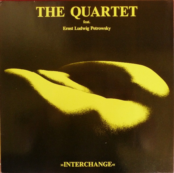 descargar álbum The Quartet feat Ernst Ludwig Petrowsky - Interchange