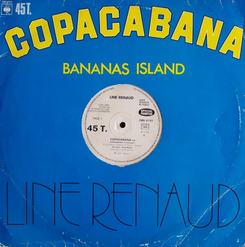 Vinyle Line Renaud - L'Album D'Or (1973) - Dealicash