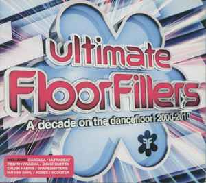 Various - Ultimate Floor Fillers album cover