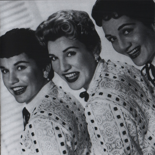 Album herunterladen The Andrews Sisters - The Very Best Of The