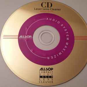 No Artist - CD Laser Lens Cleaner
