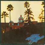 Cover of Hotel California, 1976-12-08, Vinyl