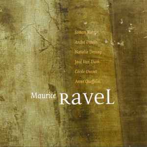 Maurice Ravel - Maurice Ravel