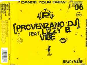 Vibe - Provenzano DJ Feat. Lizzy B.