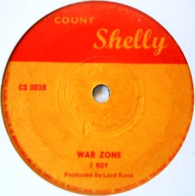baixar álbum Soul Rebels I Roy - Im The One Who Loves You War Zone