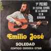 Emilio José - Soledad / Contigo Quisiera Estar