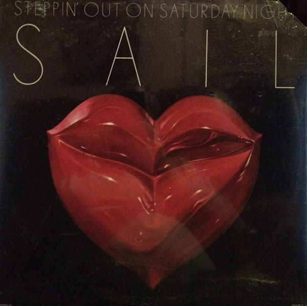 Sail – Steppin' Out On Saturday Night (1978, Vinyl) - Discogs