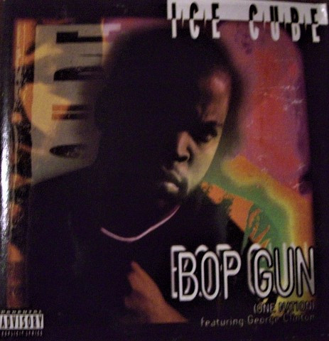 last ned album Ice Cube - Bop Gun One Nation