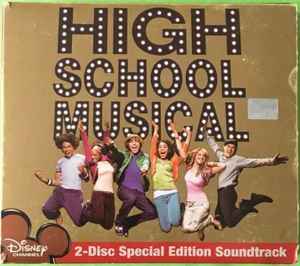 high school musical 2 album cover