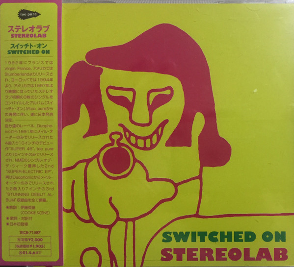 Stereolab - Switched On | Releases | Discogs