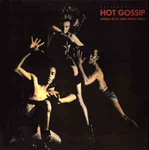 Hot Gossip - Geisha Boys And Temple Girls album cover