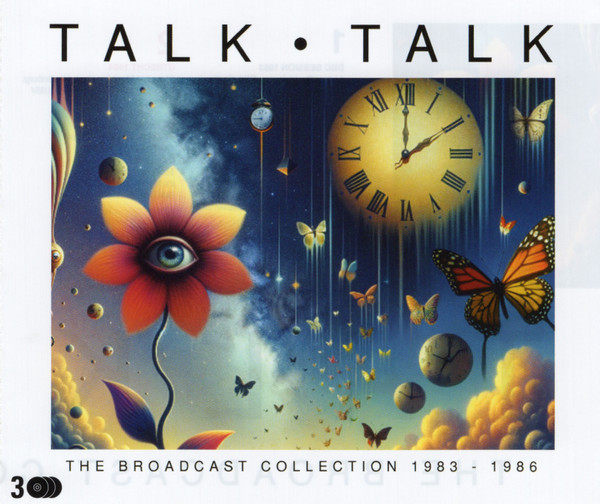 Talk Talk – The Broadcast Collection 1983 - 1986 (2024, CD) - Discogs