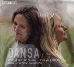 Cecilia Zilliacus - Dansa album cover