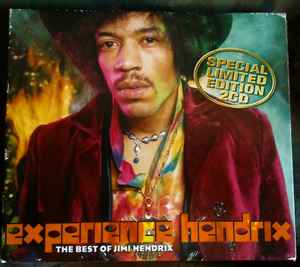 Experience Hendrix - The Best Of Jimi Hendrix (CD, Compilation, Limited Edition, Stereo) for sale