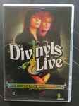 Cover of Divinyls Live, 2005, DVD