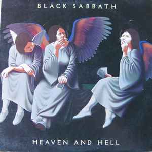 Heaven And Hell (Vinyl, LP, Album) for sale