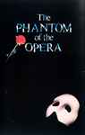 Cover of The Phantom Of The Opera (The Original Cast Recording), 1987, Cassette