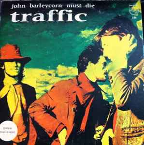 Traffic John Barleycorn Must Die 1971 Vinyl Discogs