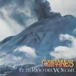 Cover of El Nervio Del Volcán, 1994, CD