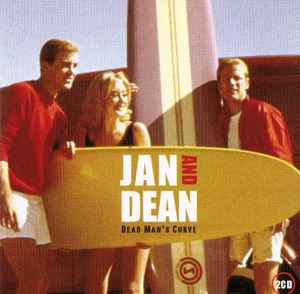 Jan & Dean - Dead Man's Curve album cover