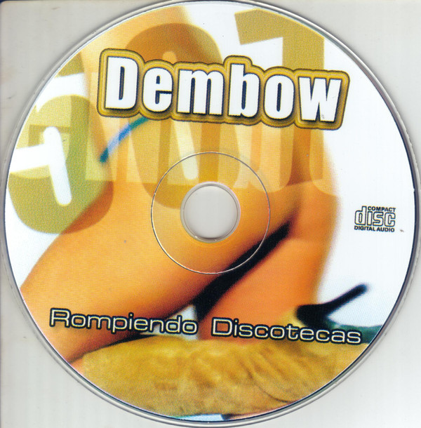 lataa albumi Various - Dembow 507 Rompiendo Discotecas