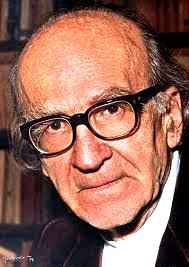 Mircea Eliade, horoscope for birth date 13 March 1907, born in Bucharest,  with Astrodatabank biography