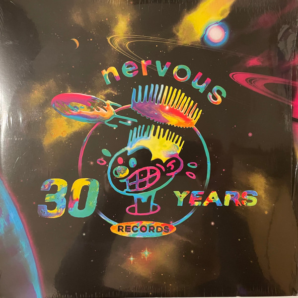 Nervous Records: 30 years of New York's pioneering house label