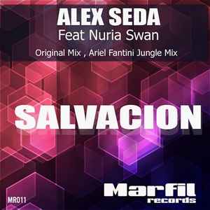 Alex Seda - Salvacion album cover