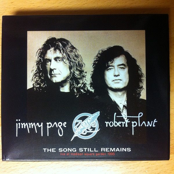 baixar álbum Jimmy Page Robert Plant - The Song Still Remains