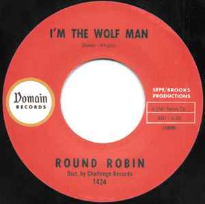 I'm The Wolf Man - Round Robin