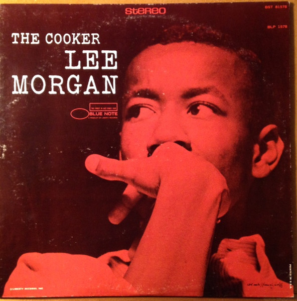 Lee Morgan – The Cooker (1968, Vinyl) - Discogs