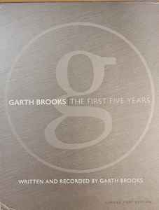 Garth Brooks- Blame It All On My Roots Box Set