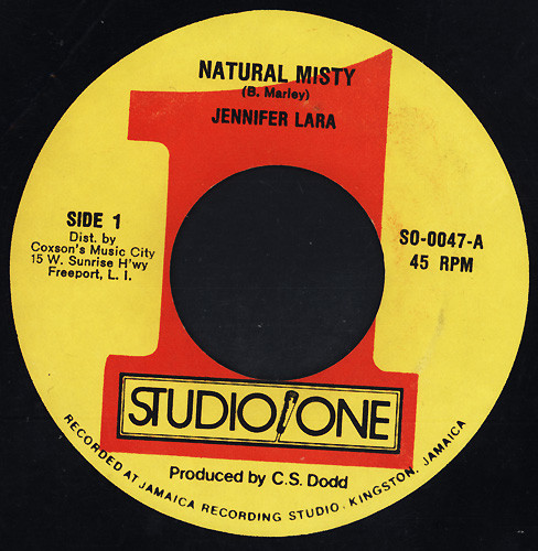 Jennifer Lara – Natural Misty (1981, Vinyl) - Discogs