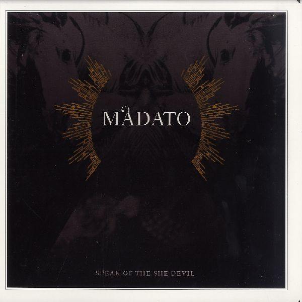descargar álbum Madato - Speak Of The She Devil EP