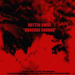 Rotten Smile - Obscure Sounds album cover