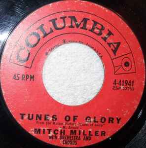 Mitch Miller And His Orchestra And Chorus - Tunes Of Glory / Shlub-A-Dubba-Dub album cover