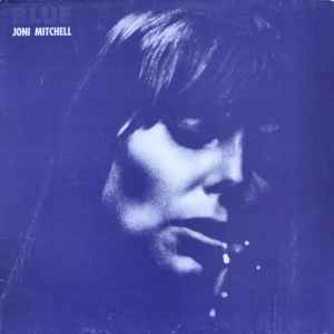 Joni Mitchell – Blue (Vinyl) - Discogs