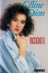 Céline Dion - Incognito album cover