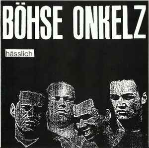 Böhse Onkelz - Hässlich album cover