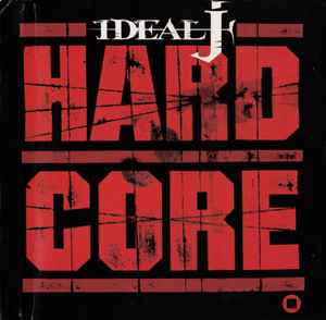Ideal J - Hardcore album cover