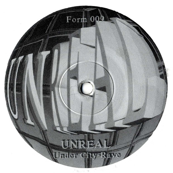 télécharger l'album Unreal - Under City Rave