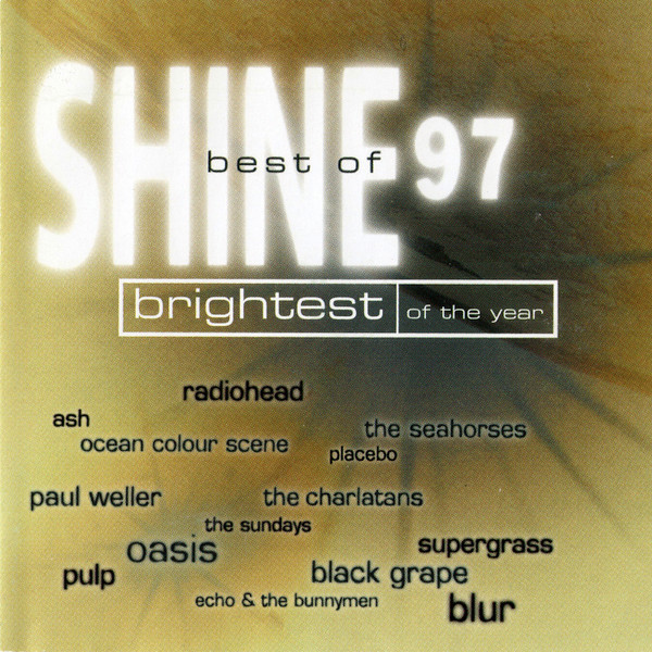 Shine - Best Of 97 (1997, Cassette) - Discogs