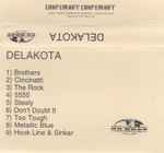 Cover of Delakota, 1998, Cassette
