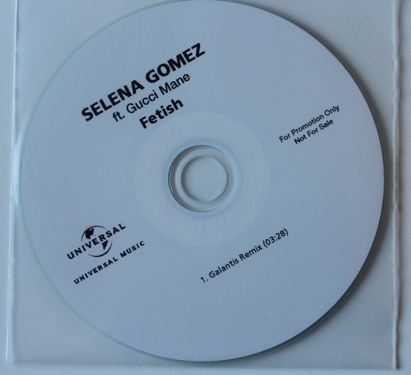 Selena Gomez Feat. Gucci Mane - Fetish (PRIDE Remix) – DJ PRIDE