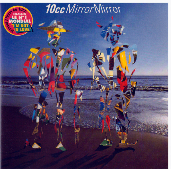 10cc – MirrorMirror (1996, CD) - Discogs