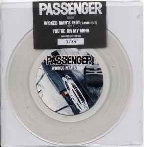 pessimist Nat Kenya Passenger – Wicked Man's Rest (2006, Clear, Vinyl) - Discogs