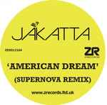 Cover of American Dream (Supernova Remix), 2012-06-04, File