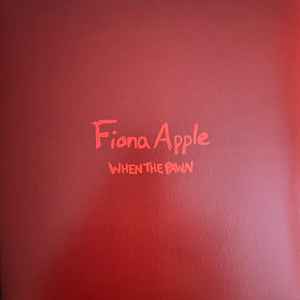 Encarte: Fiona Apple - When The Pawn - Encartes Pop