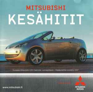 Pochette de l'album Various - Mitsubishi Kesähitit