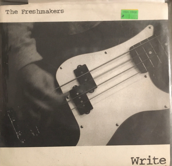 last ned album The Freshmakers Big Top - The Freshmakers Big Top